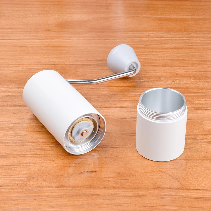 Кофемолка timeore Chestnut C2 алюминиевая ручная кофемолка из нержавеющей стали