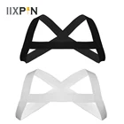 Мужской нагрудный ремень X-образной формы, сексуальное нижнее белье, эластичная портупея для мышц и плеч, костюм для выступлений