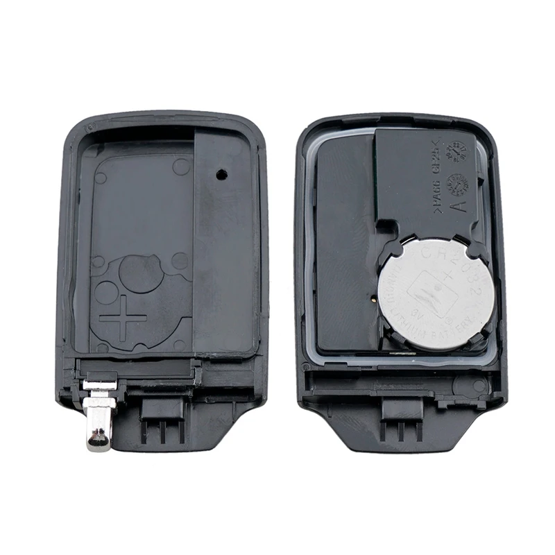 Интеллектуальный Автомобильный ключ дистанционного управления 5 кнопок