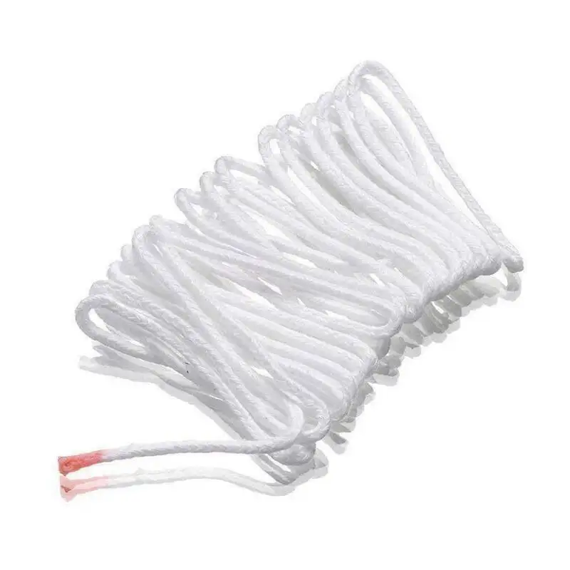 

Candle Wick Make Your Own Candles 2mm x 10m White Round Cord Oil lamps Outdoor