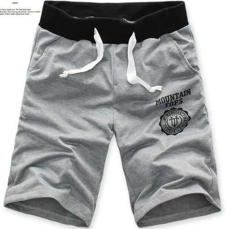 

Men's Shorts, 5-point Pants, Beach Pants, Men's Shorts Joggers Sweatpants Men Spring and Summer Boys Clothing