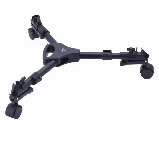 

Velbon DL-11 Video Camera DSLR Tripod Dolly