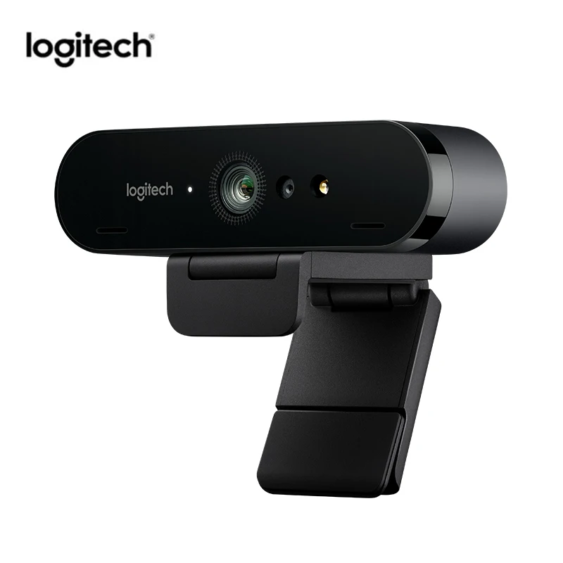 Cámara de videoconferencia HD 1080p Logitech C1000e BRIO 4K, Webcam con micrófono...