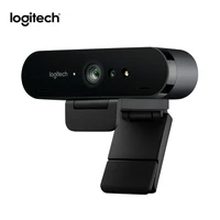 hd 1080p video conferencing camera logitech c1000e brio 4k webcam with micphone wide angle ultra