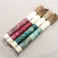 decorative calligraphy brush home decoration table accessory