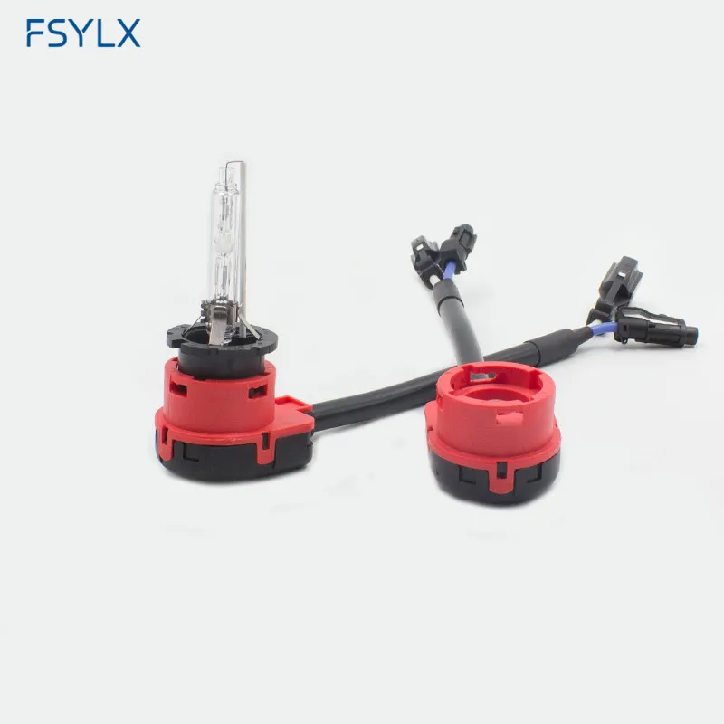 Удлинительные кабели для автомобильных HID фар и противотуманных фонарей|hid d2s|car