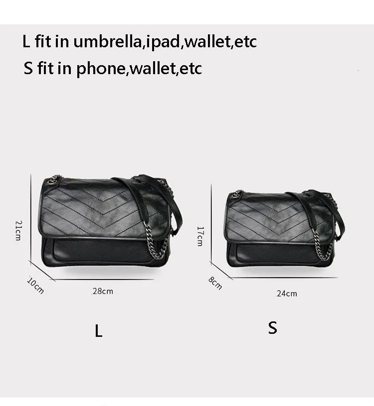 Женская сумка мессенджер из натуральной кожи с V образным вырезом|Сумки ручками| |