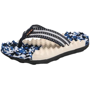 Массажные шлепанцы, новинка 2020, повседневная обувь для мужчин и женщин, сандалии, модные Качественные однотонные шлепанцы на плоской подошве для мужчин и женщин