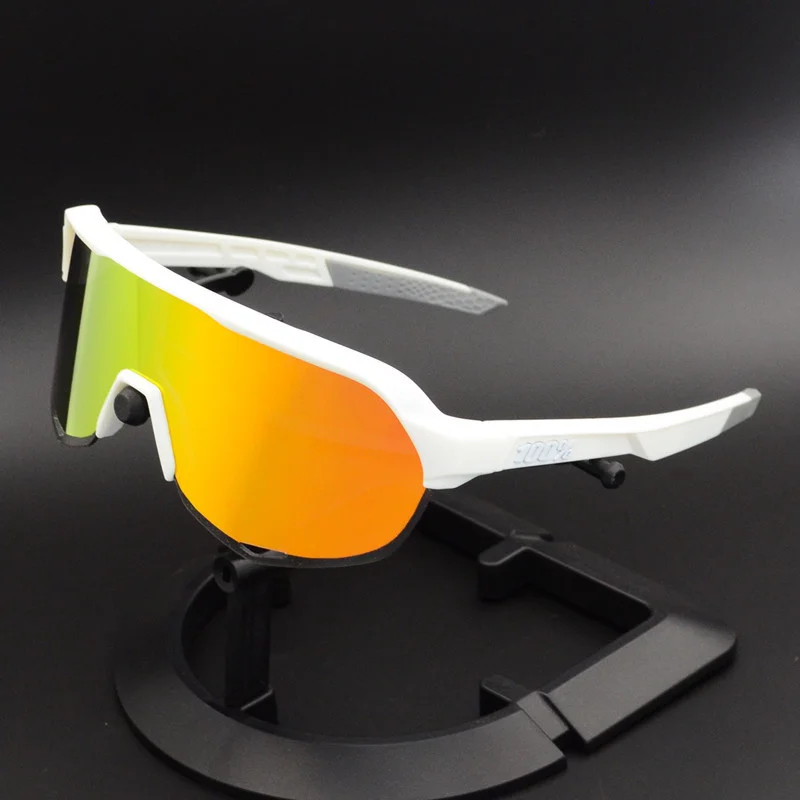 

bike Outdoor sports sunglasses 100s2 riding glasses men's and women's windproof Goggles Motorcycle mountain Cycling goggles