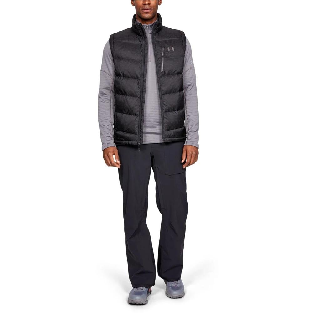 Vest Under Armour Outerbound Down 700 Fill Power 1323835-001 | Спорт и развлечения