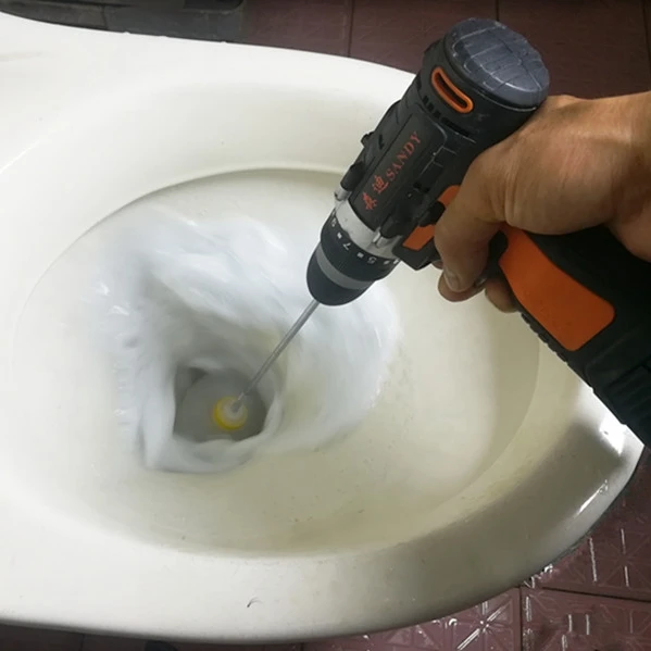 Автоматические щетки для туалета с различными щетинами туалетная щетка миски