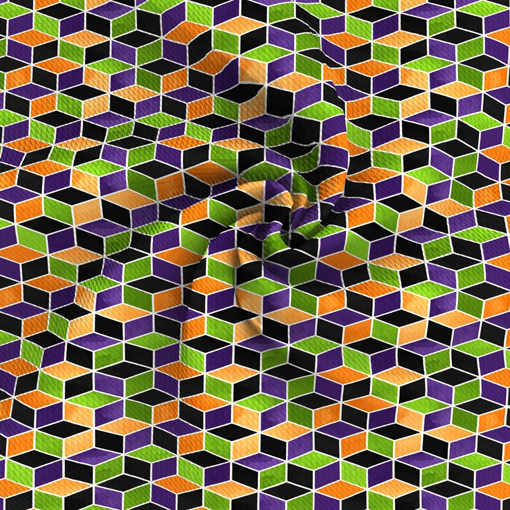 

50*140cm Halloween Bullet Liverpool Fabric Quliting Patchwork for Cloth Puppet Garment Tissue Quilting Material Doll,1Yc11747