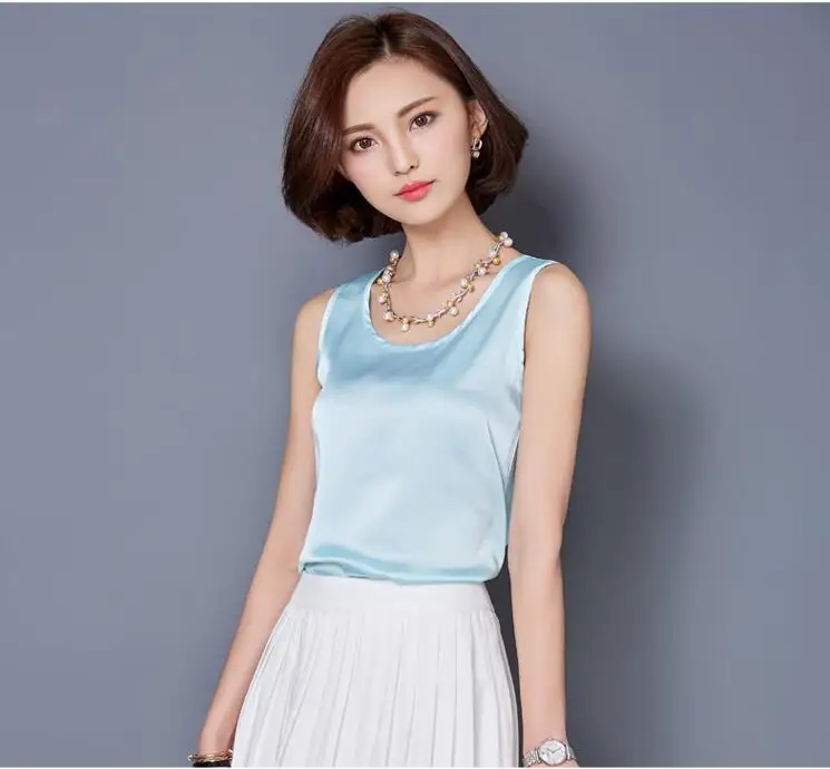 Eyonsu summer women's Chiffon sexy kamisetta European style | Женская одежда