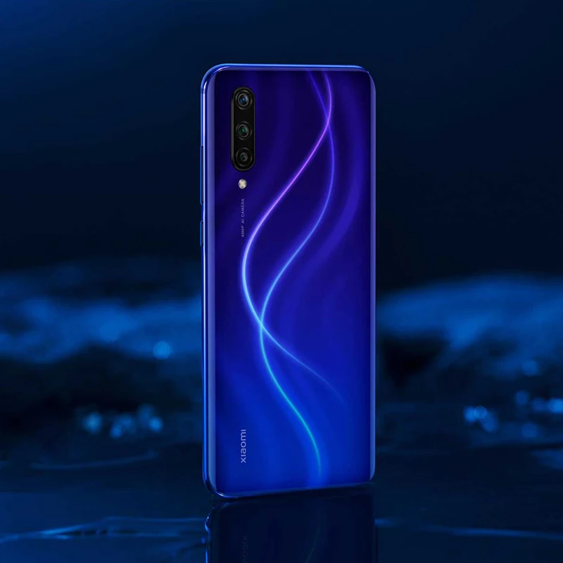 Глобальная версия Xiaomi Mi 9 Lite, 6 ГБ, 128 ГБ, Смартфон Snapdragon 710, четыре ядра, экран 6,39 дюйма, 48мп, тройная камера, аккумулятор 4030 мАч, NF
