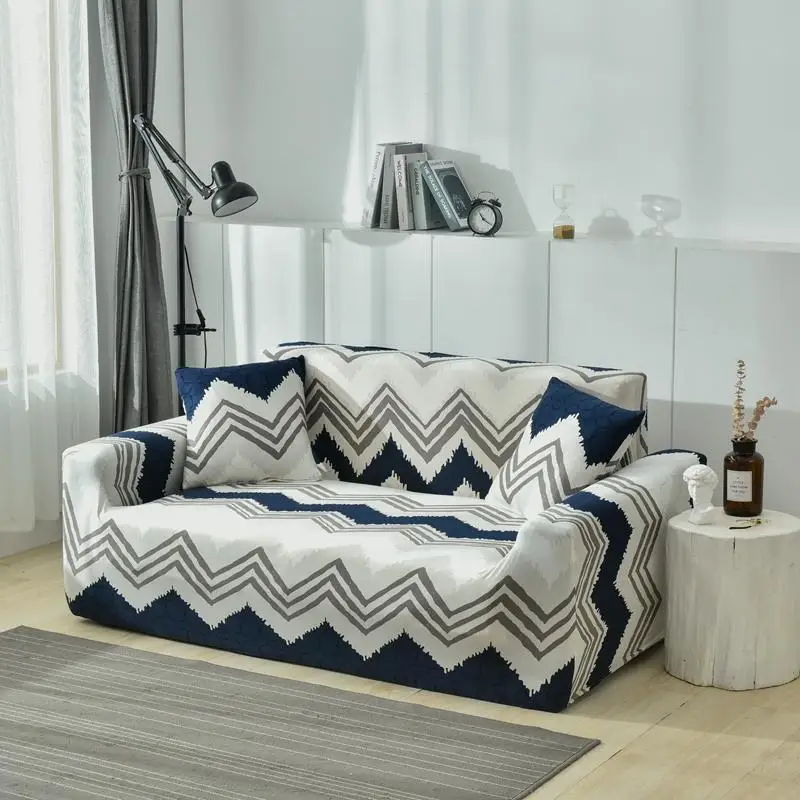 46 1/2/3/4 местный диван крышка хлопок современный кровать для Гостиная Полотенца