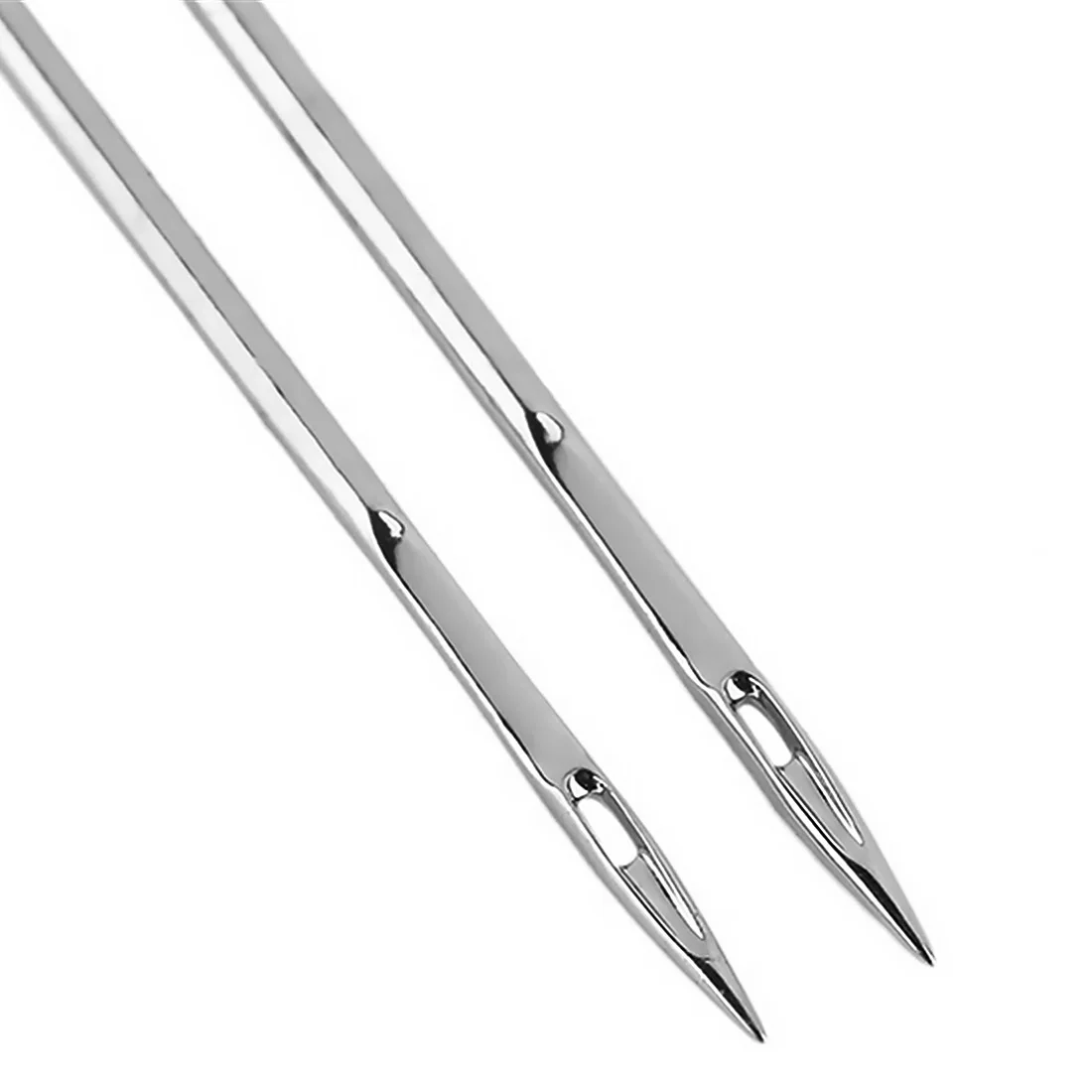 

3pcs Double Twin Needle Sewing Machine Needles Lot Size 2.0/90, 3.0/90, 4.0/90 Sewing Accessories