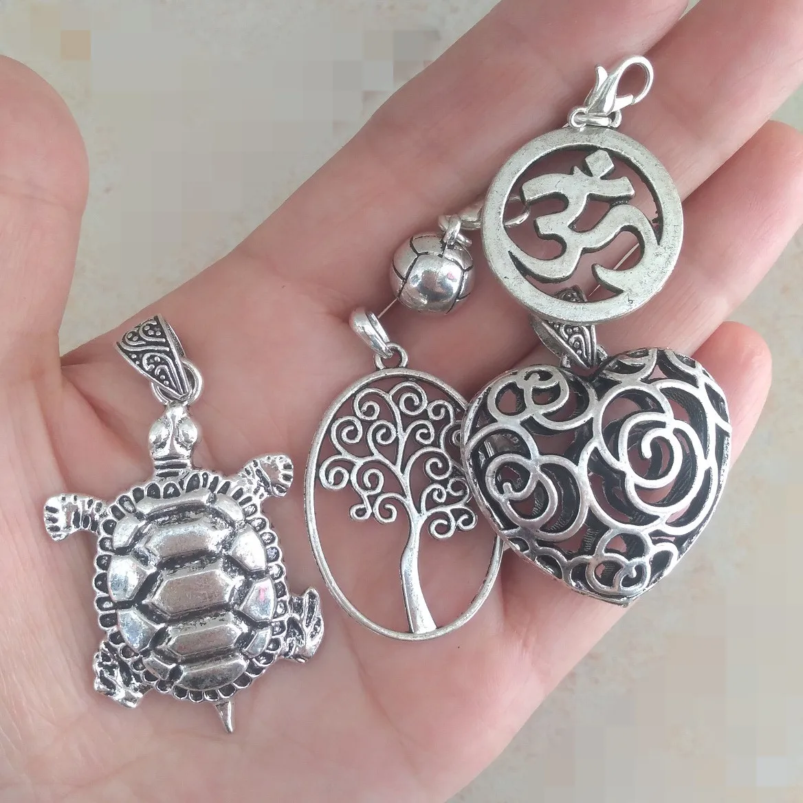 5 шт. подвески для браслета и ожерелья|Подвески| |