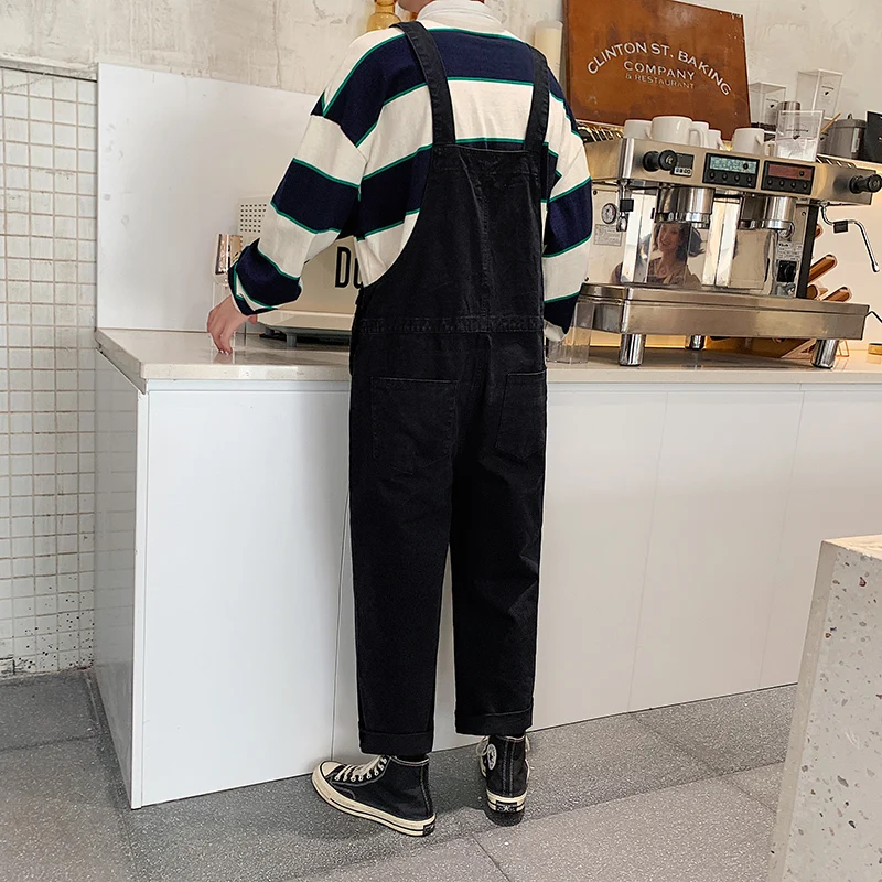 Мужские шаровары для отдыха повседневные штаны мужские комбинезоны Свободные