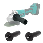 Черная резьба 810 мм, вспомогательная ручка для полировальной машины для угловой шлифовальной машины, аксессуары для электрических инструментов