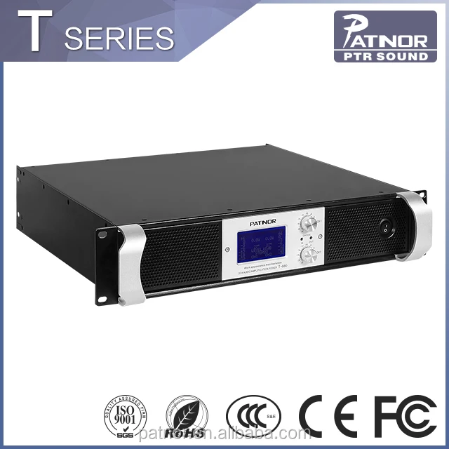 

CA20 professional audio dj power amplifier price