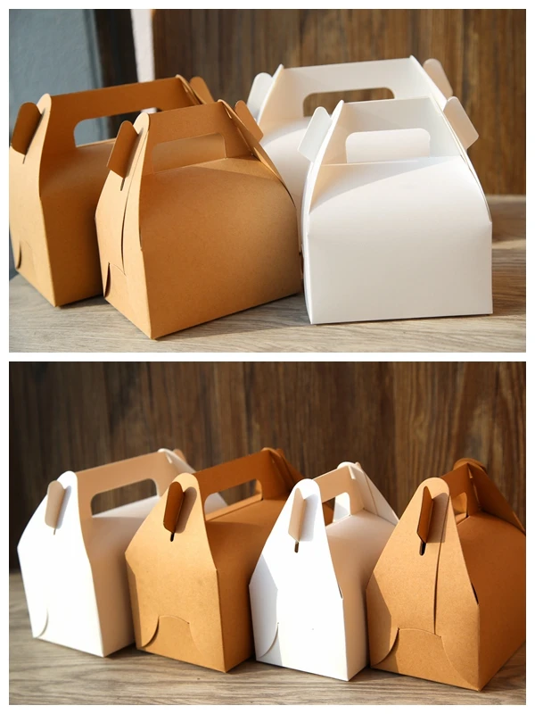 Коробка для торта с рулем свадебной вечеринки хорошие коробки подарков ручной