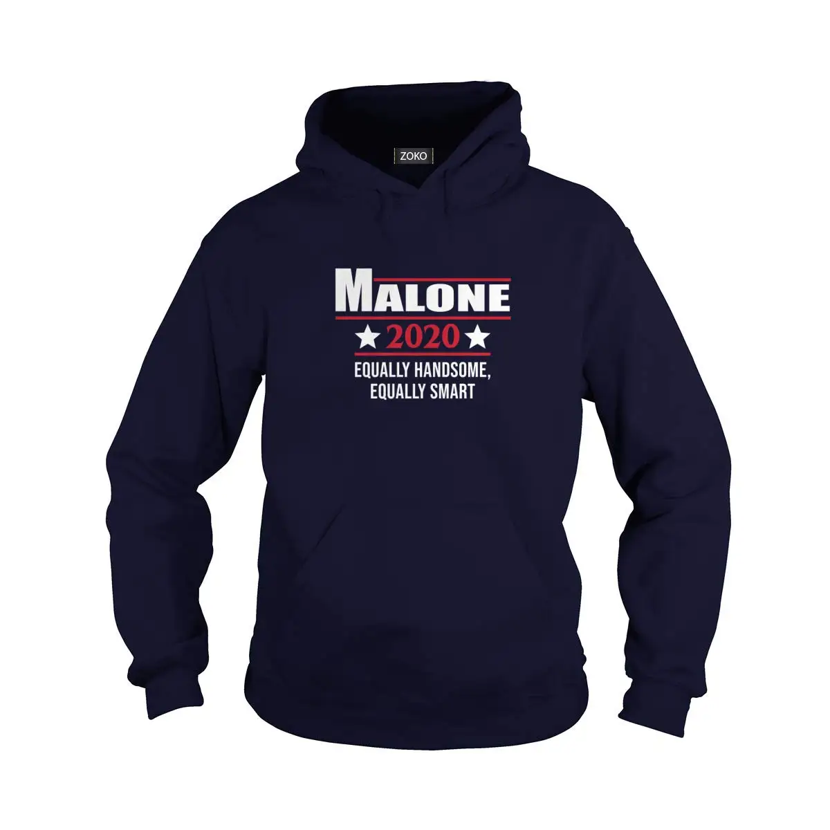 Malone не менее красивая футболка унисекс для мужчин и женщин толстовка с