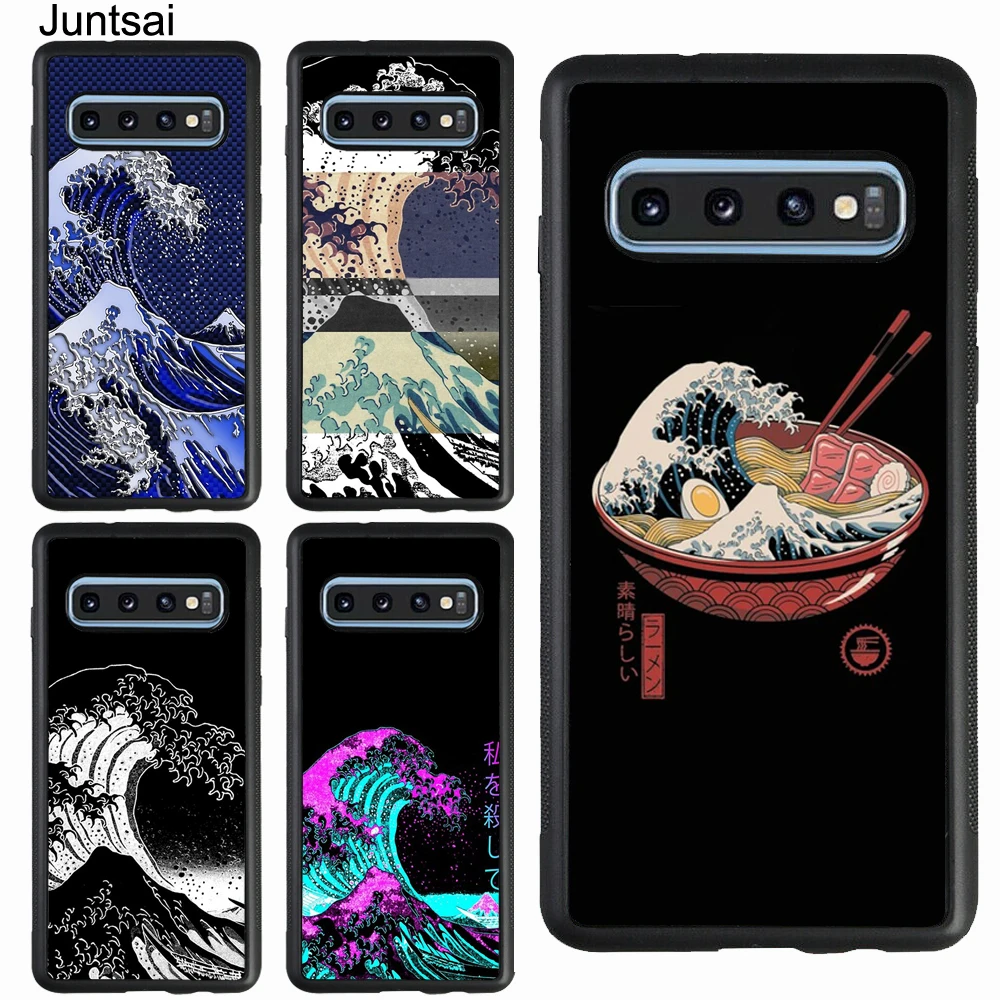 Чехол Juntsai для Samsung Galaxy A50 A70 A40 A20 A30 Note 10 9 8 S8 S9 S10 S20 Plus S10e | Мобильные телефоны и
