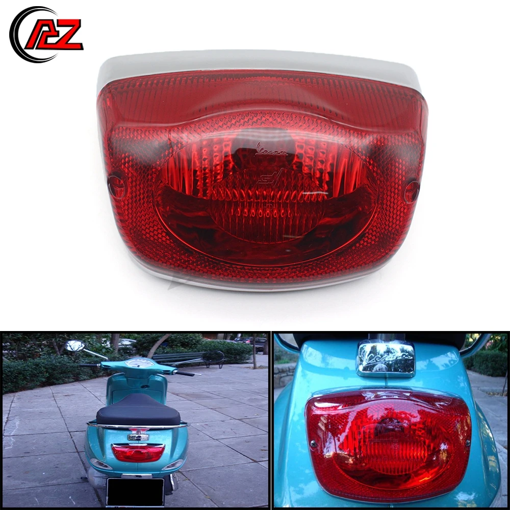 

Тормозной указатель для мотоцикла, задсветильник для PIAGGIO LX 125 Vespa LX Ie 3V Touring 2012-2012