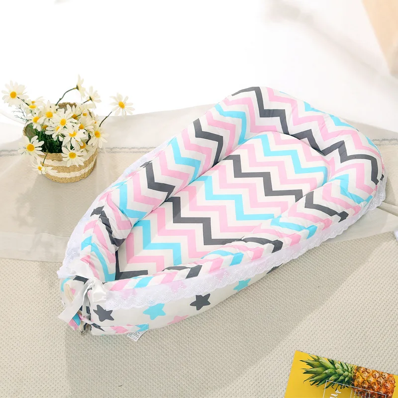 Детские кровати на постельном белье постельное для новорожденных с цветочным