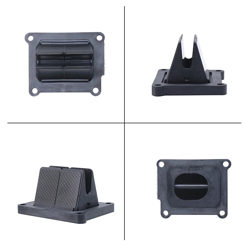 

SCL MOTOS Carbon Fiber Intake Reed Valve For Motorcycle Yamaha YZ125 1995-2004 VForce3 V302A