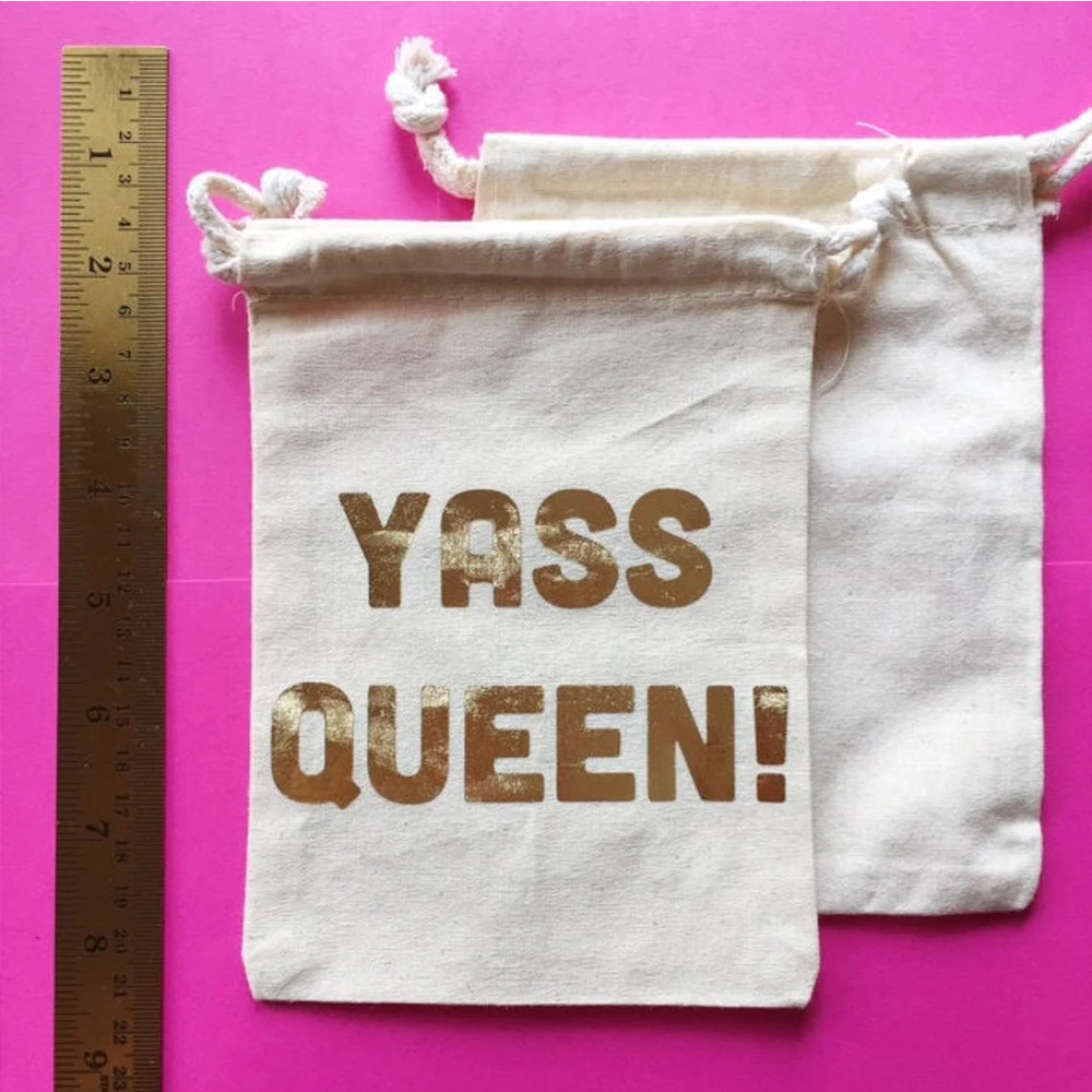 

50 Pcs/Personalized bachelorette gift bridesmaid bag hangovers survival kit Custom travel kit party chicweddingfavorbags