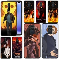 major grom phone case for redmi 5 6 plus k 7 8 9 20 30 x a pro note 4 5 6 7 8 9 s x a phone cover coque
