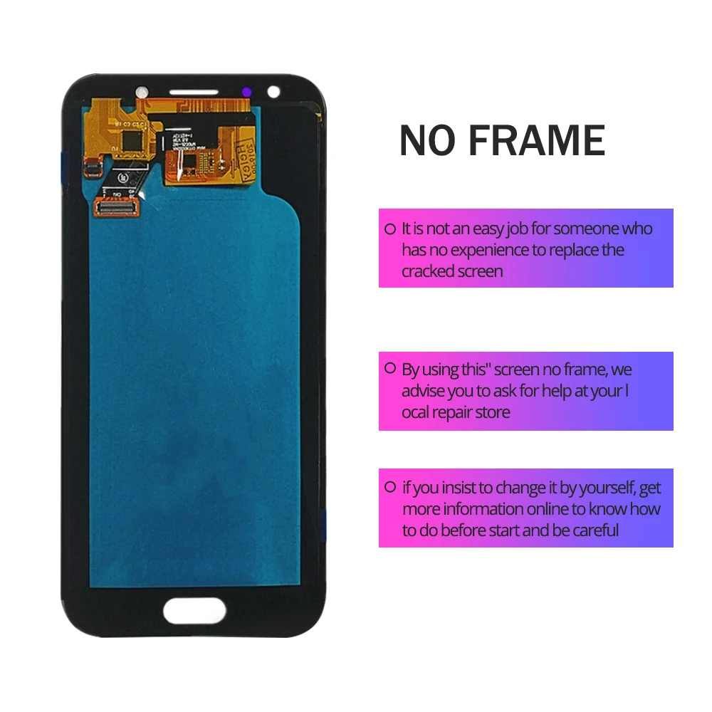 AMOLED J530 lcd для Samsung Galaxy J5 J530 J530F lcd дисплей кодирующий преобразователь сенсорного экрана в сборе lcd для J5 Pro J5 Duos