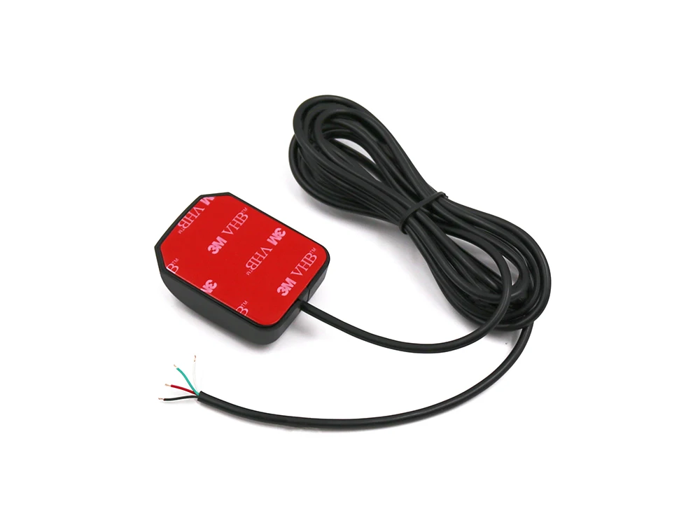 BEITIAN, 4 кабеля: красный VCC, зеленый RX, белый TX, черный GND, GNSS, водонепроницаемый, gps глонасс приемник, BN-81N