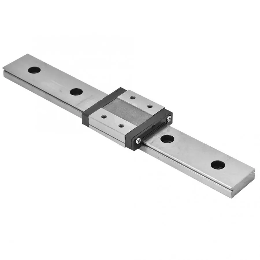 Миниатюрные линейные направляющие 22 типа LMLF18B/LMLF24B/LML5C/LML5H 30-500 мм