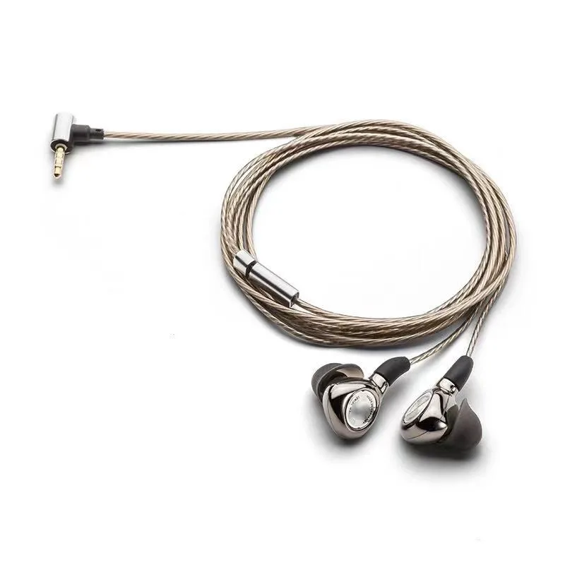 Высококачественные Внутриканальные наушники T8iE HIFI с шумоподавлением и