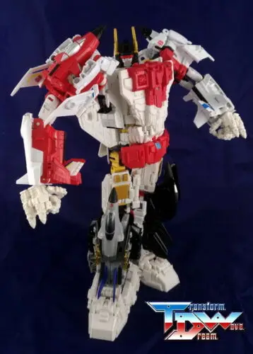 Преобразование мечты волны TCW 03 CW SUPERION ADD ON KIT|Игровые фигурки и трансформеры| |