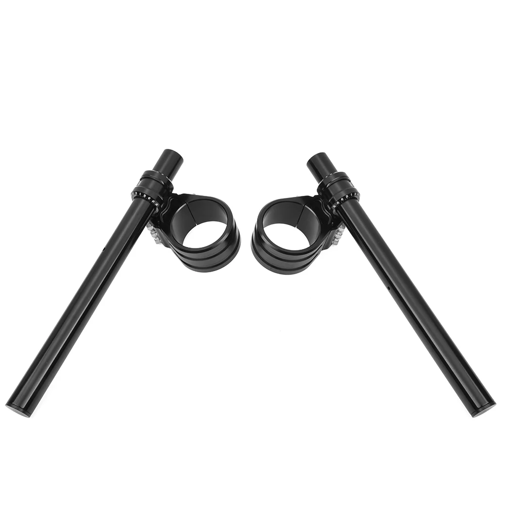 Регулируемые рули для мотоциклов BMW R NINE T гонки с ЧПУ зажим на руль вилки Ons 2014-2020