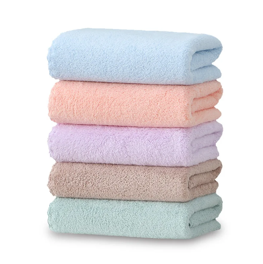 

2021 new high quality household wash towel
