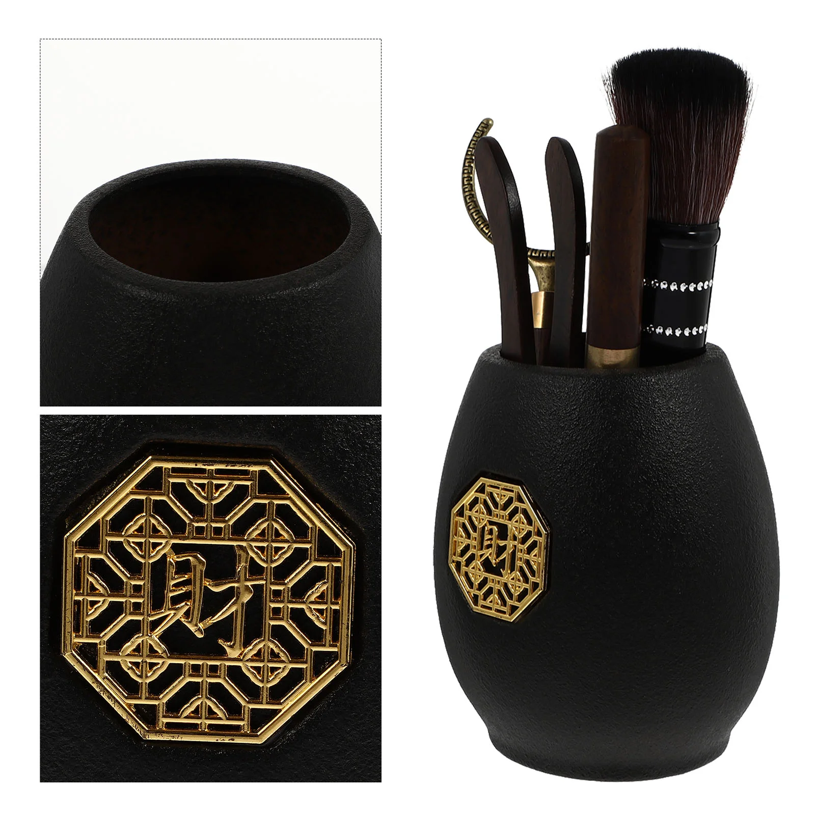 

6 шт., чайные принадлежности для китайской церемонии