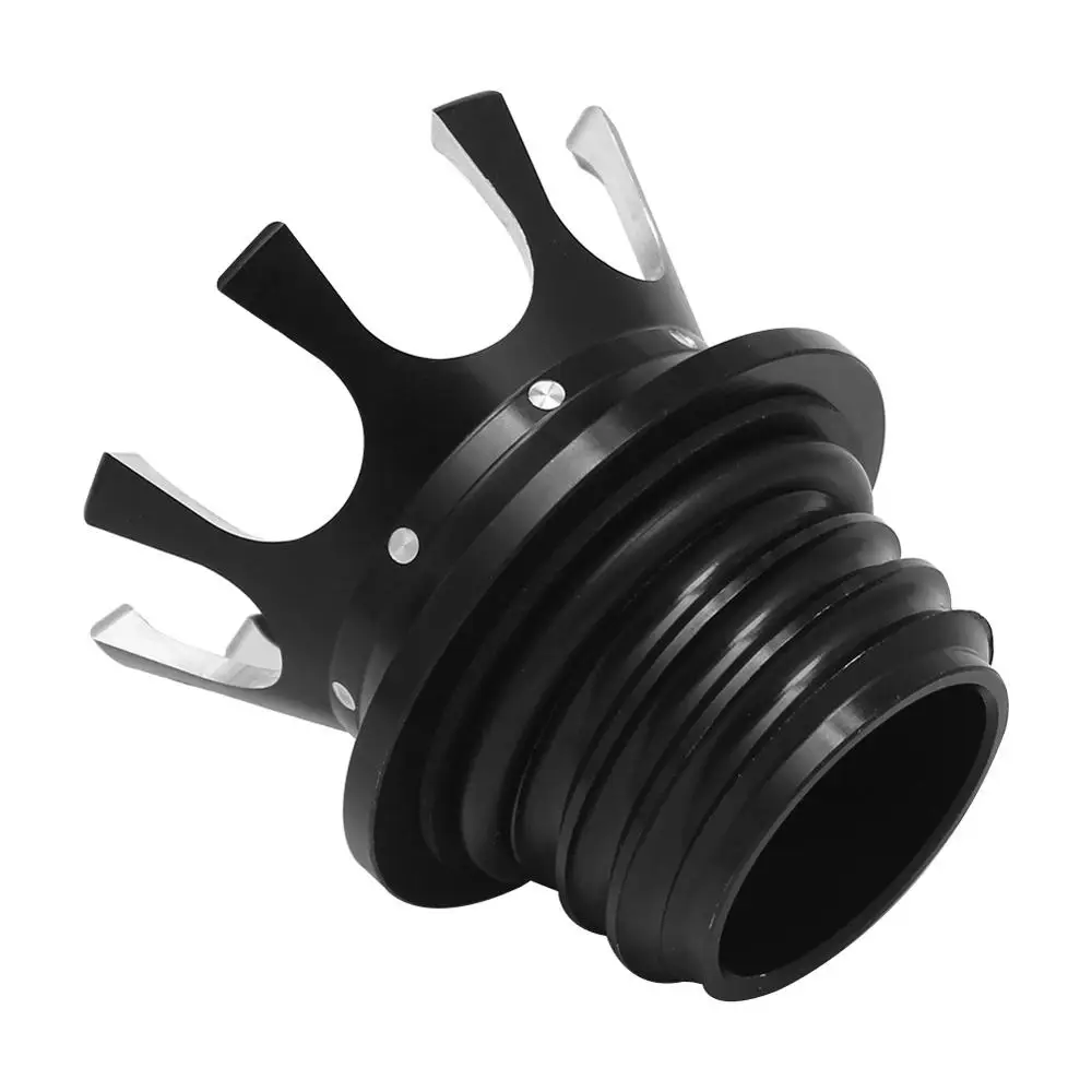 Motorcycle Gas Cap Crown Style CNC Flush Oil Fuel Tank For Harley Sportster XL 883 1200 Road King Dyna Softail FLST 96-2020 | Автомобили и