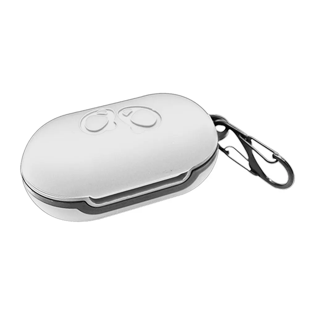 Силиконовый чехол для наушников пыленепроницаемый защитный Samsung Galaxy Buds