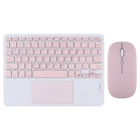 Беспроводная клавиатура и мышь Magic для iPad 12,9 10,5 10,2 Pro11 air 4 Mini 4, Универсальная Bluetooth клавиатура и мышь для iPad 2021