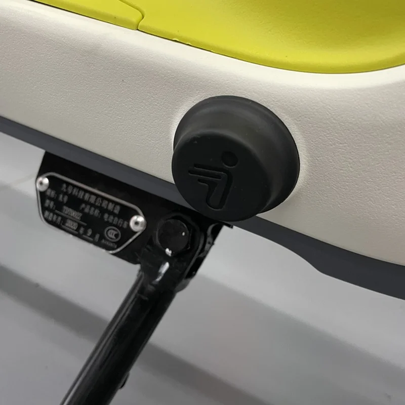 ALWAYSME сегвей мопед скутер ножная педаль отверстия штепсельная Вилка для Segway Ninebot