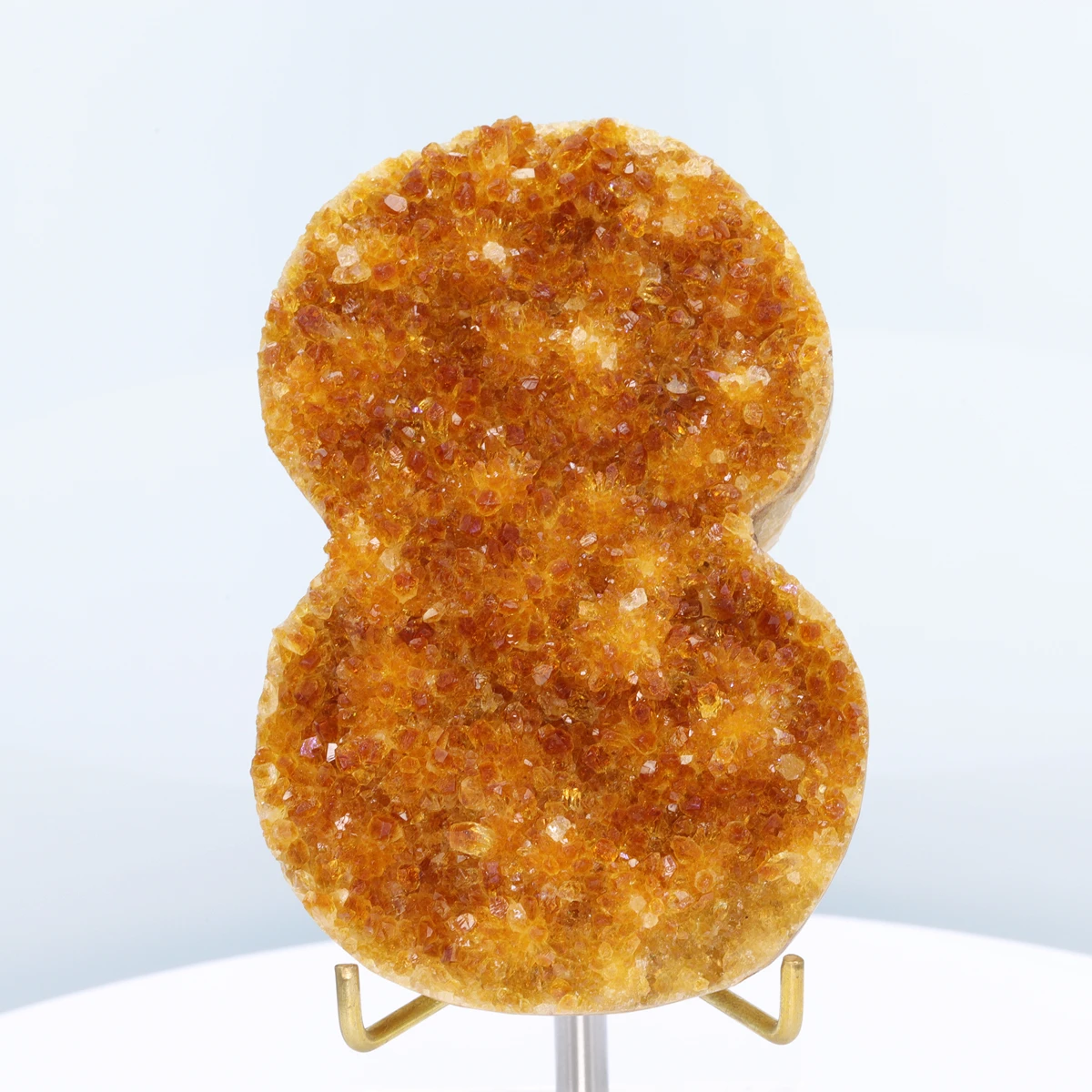 Природный цитрин Топаз Желтый Кристалл призрак Фантом кварц кристалл кластер