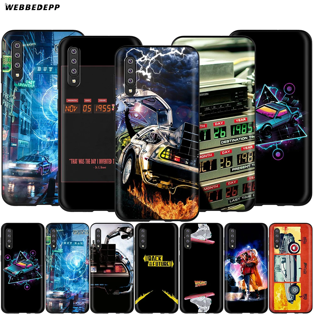 Webbedepp чехол для Samsung Galaxy S7 S8 S9 S10 Plus Edge Note 10 8 9 A10 A20 A30 A40 A50 A60 A70|Бамперы| |