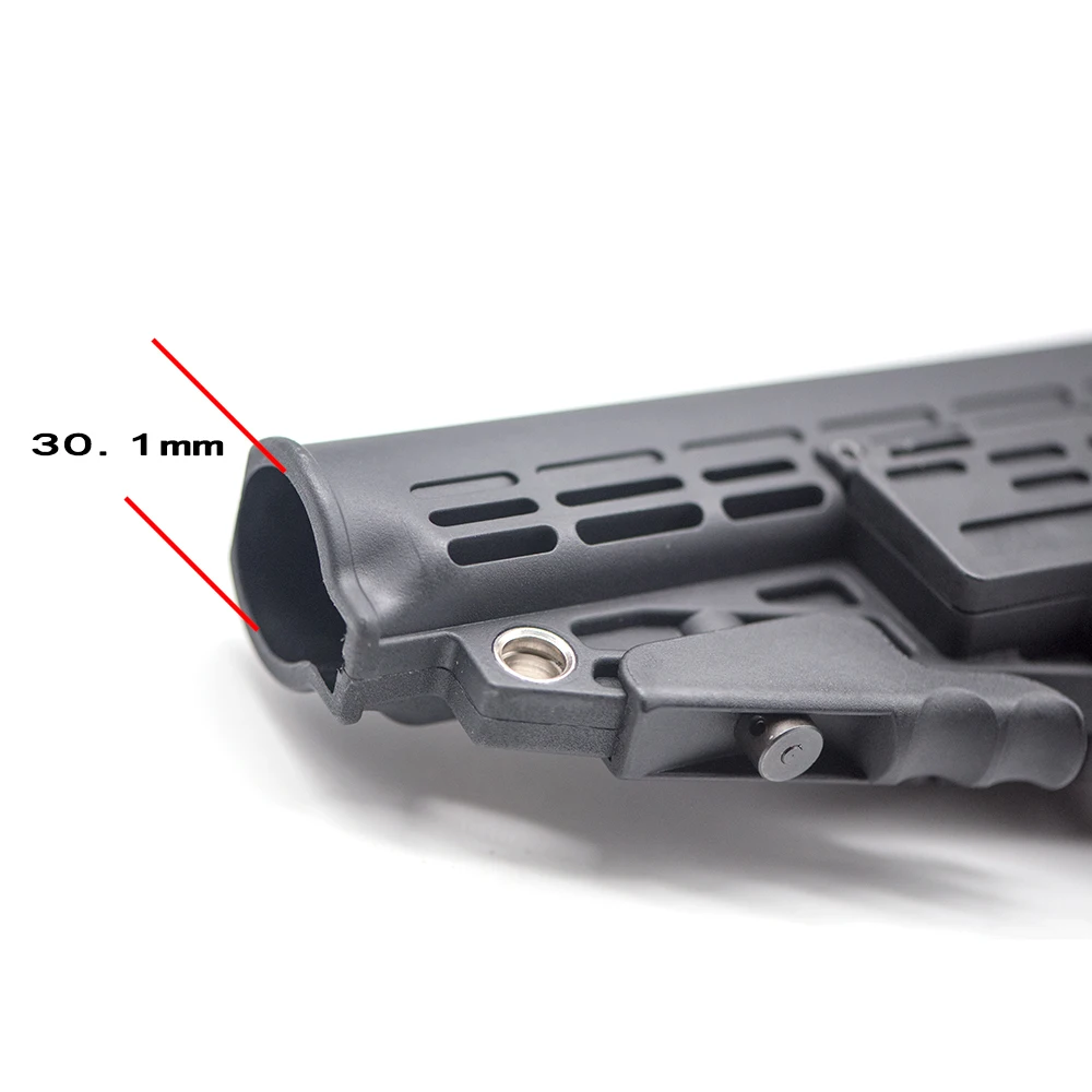 Высококачественный нейлоновый запас для пневматических ружей страйкбольного