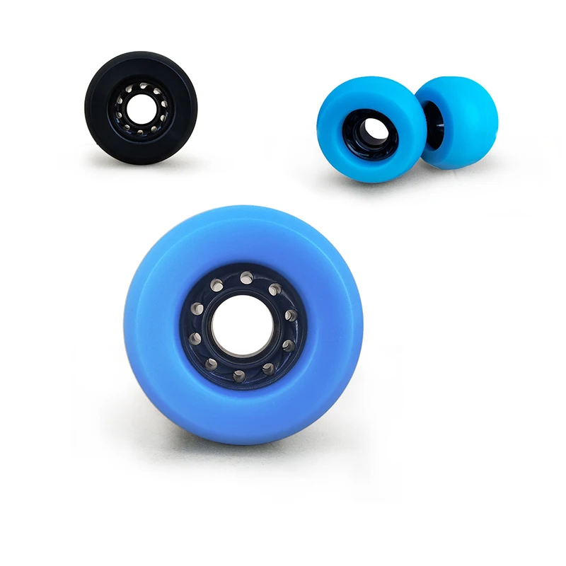 1 шт. колеса для скейтборда 80% Лонгборда Springback 72*44 мм износостойкие полиуретановые