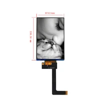 6 08 inch 2k 1620x2560 dxq608 x03 mono lcd screen for anycubic photon monomono se lcd without backlight and glass protector