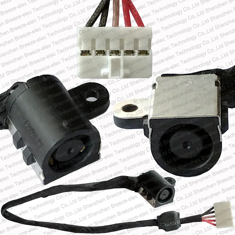 

Новый кабель штекерное гнездо постоянного тока для ноутбука Dell Inspiron 15 7000 15-7000 15 7537 15-7537 P36F G8RN8 0G8RN8 50.47L02.001